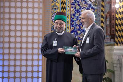 المجمع العلمي ينظّم حفلاً ختامياً لأنشطته القرآنية الرمضانية