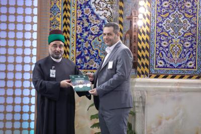المجمع العلمي ينظّم حفلاً ختامياً لأنشطته القرآنية الرمضانية