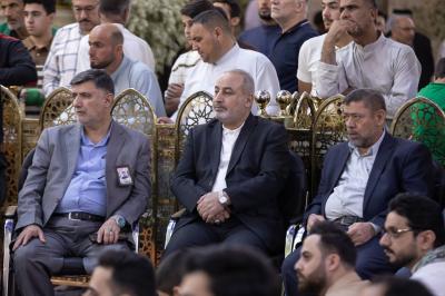المجمع العلمي ينظّم حفلاً ختامياً لأنشطته القرآنية الرمضانية