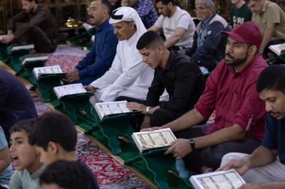 المجمع العلمي ينظّم حفلاً ختامياً لأنشطته القرآنية الرمضانية
