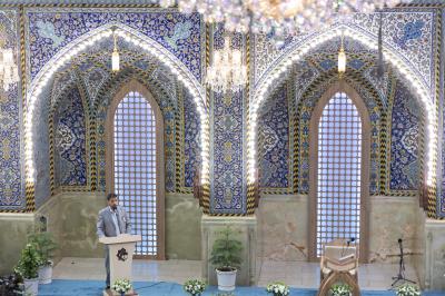 المجمع العلمي ينظّم حفلاً ختامياً لأنشطته القرآنية الرمضانية