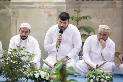 المجمع العلمي ينظّم حفلاً ختامياً لأنشطته القرآنية الرمضانية