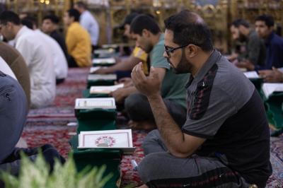 المجمع العلمي ينظّم حفلاً ختامياً لأنشطته القرآنية الرمضانية