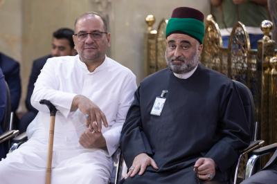المجمع العلمي ينظّم حفلاً ختامياً لأنشطته القرآنية الرمضانية