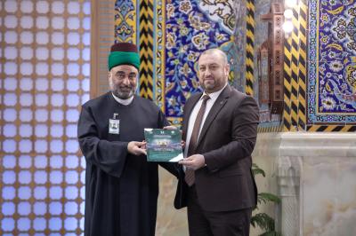 المجمع العلمي ينظّم حفلاً ختامياً لأنشطته القرآنية الرمضانية