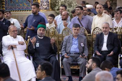 المجمع العلمي ينظّم حفلاً ختامياً لأنشطته القرآنية الرمضانية
