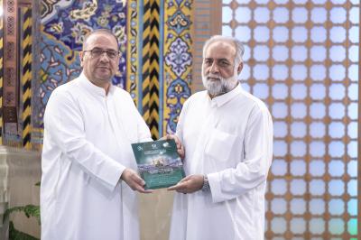 المجمع العلمي ينظّم حفلاً ختامياً لأنشطته القرآنية الرمضانية