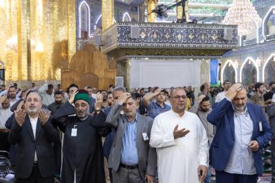 المجمع العلمي ينظّم حفلاً ختامياً لأنشطته القرآنية الرمضانية