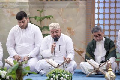 المجمع العلمي ينظّم حفلاً ختامياً لأنشطته القرآنية الرمضانية