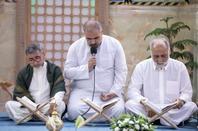 المجمع العلمي ينظّم حفلاً ختامياً لأنشطته القرآنية الرمضانية
