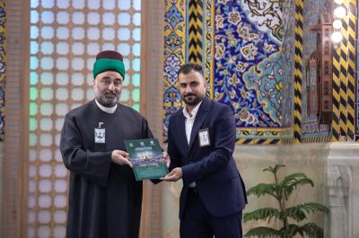 المجمع العلمي ينظّم حفلاً ختامياً لأنشطته القرآنية الرمضانية