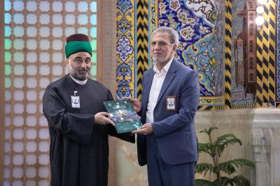 المجمع العلمي ينظّم حفلاً ختامياً لأنشطته القرآنية الرمضانية