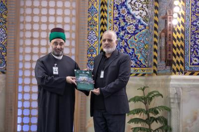 المجمع العلمي ينظّم حفلاً ختامياً لأنشطته القرآنية الرمضانية