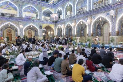 المجمع العلمي ينظّم حفلاً ختامياً لأنشطته القرآنية الرمضانية