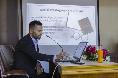 العتبة العباسية تقيم الأسبوع الثقافي العلمي عن الفهرسة ونظم المعلومات في الجامعة المستنصريّة