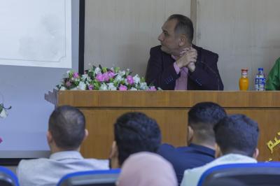 العتبة العباسية تقيم الأسبوع الثقافي العلمي عن الفهرسة ونظم المعلومات في الجامعة المستنصريّة