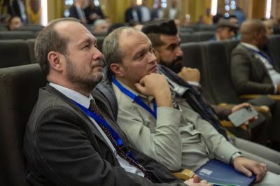 متحف داروين الروسي يحتفي بمشاركة باحثيه في مؤتمر متحف الكفيل الدوليّ الرابع