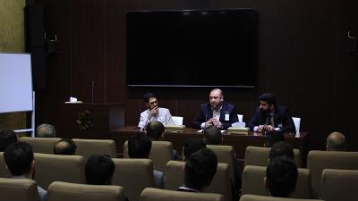 قسم العلاقات العامّة يعقد اجتماعه التحضيري الأوّل لحفل تخرّج طلبة الجامعات العراقية