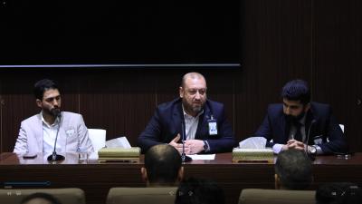 قسم العلاقات العامّة يعقد اجتماعه التحضيري الأوّل لحفل تخرّج طلبة الجامعات العراقية