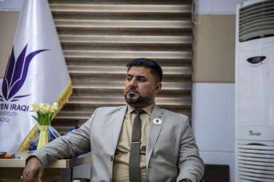 في ذي قار.. العتبة العباسيّة تقدم دعوة لجامعة العين للمشاركةِ في حفل التخرّج المركزي للطلبة