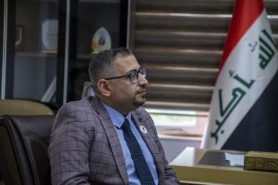 في ذي قار.. العتبة العباسيّة تقدم دعوة لجامعة العين للمشاركةِ في حفل التخرّج المركزي للطلبة