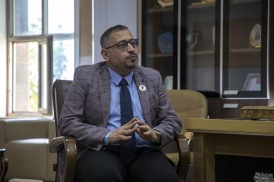 في ذي قار.. العتبة العباسيّة تقدم دعوة لجامعة العين للمشاركةِ في حفل التخرّج المركزي للطلبة