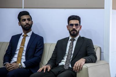 في ذي قار.. العتبة العباسيّة تقدم دعوة لجامعة العين للمشاركةِ في حفل التخرّج المركزي للطلبة
