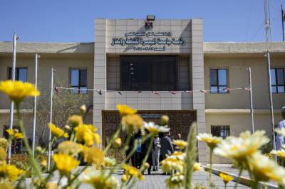 العتبة العباسية تقدم دعوة لجامعة البصرة للنفط والغاز