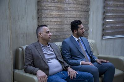 العتبة العباسيّة تقدّم دعوة لجامعة الشطرة لترشيح طلبتها المشاركين في حفل التخرّج المركزي الرابع
