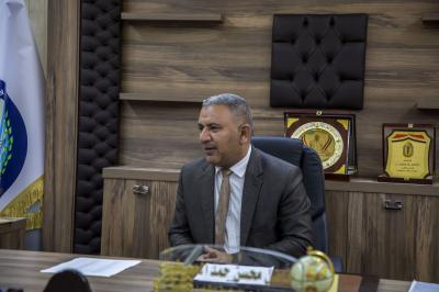 العتبة العباسيّة تقدّم دعوة لجامعة الشطرة لترشيح طلبتها المشاركين في حفل التخرّج المركزي الرابع