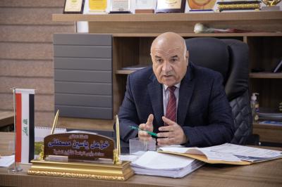 العتبة العباسية تقدّم دعوة لجامعة الحمدانية لمشاركة طلبتها في حفل التخرج المركزي