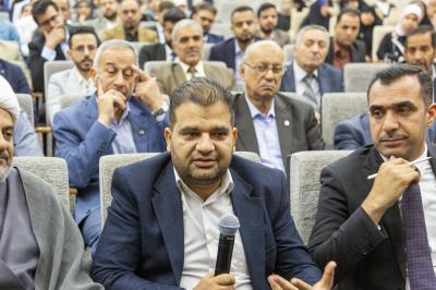 لبحث تطوير عملية التعليم.. جامعة الكفيل تعقد اجتماعًا مع هيأة التدريس