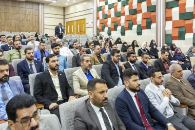 لبحث تطوير عملية التعليم.. جامعة الكفيل تعقد اجتماعًا مع هيأة التدريس