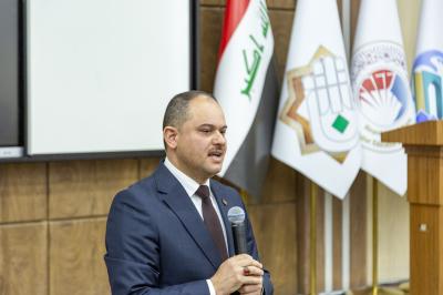 لبحث تطوير عملية التعليم.. جامعة الكفيل تعقد اجتماعًا مع هيأة التدريس