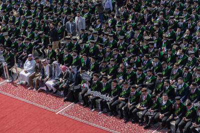 العتبة العباسية: نحرص على تصحيح الصورة النمطية التي يسوقها الإعلام عن خريجي الجامعات