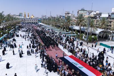 العتبة العباسية: نحرص على تصحيح الصورة النمطية التي يسوقها الإعلام عن خريجي الجامعات
