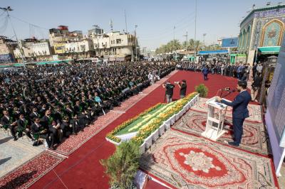 العتبة العباسية: نحرص على تصحيح الصورة النمطية التي يسوقها الإعلام عن خريجي الجامعات