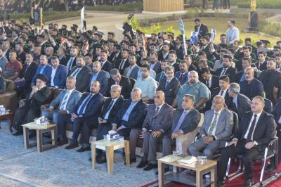 خلال حفل تخرّج طلبة الجامعات.. الخرّيجون يقدّمون الشكر لكلّ من مدّ يد العون لهم طيلة مسيرتهم الدراسية