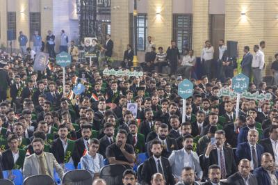 خلال حفل تخرّج طلبة الجامعات.. الخرّيجون يقدّمون الشكر لكلّ من مدّ يد العون لهم طيلة مسيرتهم الدراسية