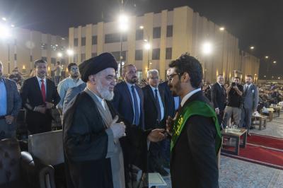 خلال حفل تخرّج طلبة الجامعات.. الخرّيجون يقدّمون الشكر لكلّ من مدّ يد العون لهم طيلة مسيرتهم الدراسية