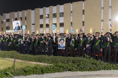 خلال حفل تخرّج طلبة الجامعات.. الخرّيجون يقدّمون الشكر لكلّ من مدّ يد العون لهم طيلة مسيرتهم الدراسية