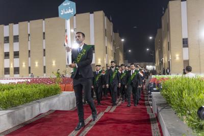 خلال حفل تخرّج طلبة الجامعات.. الخرّيجون يقدّمون الشكر لكلّ من مدّ يد العون لهم طيلة مسيرتهم الدراسية