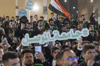 خلال حفل تخرّج طلبة الجامعات.. الخرّيجون يقدّمون الشكر لكلّ من مدّ يد العون لهم طيلة مسيرتهم الدراسية