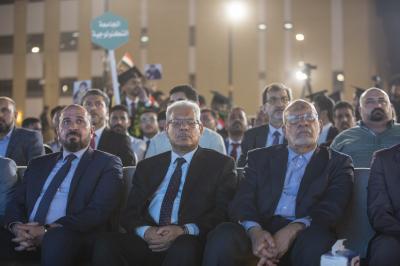 خلال حفل تخرّج طلبة الجامعات.. الخرّيجون يقدّمون الشكر لكلّ من مدّ يد العون لهم طيلة مسيرتهم الدراسية