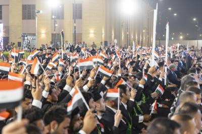 خلال حفل تخرّج طلبة الجامعات.. الخرّيجون يقدّمون الشكر لكلّ من مدّ يد العون لهم طيلة مسيرتهم الدراسية
