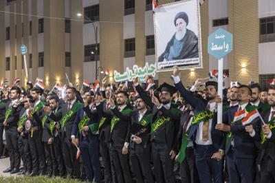 خلال حفل تخرّج طلبة الجامعات.. الخرّيجون يقدّمون الشكر لكلّ من مدّ يد العون لهم طيلة مسيرتهم الدراسية