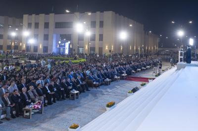 جامعة كربلاء: في حفل تخرج الطلبة المركزي امتزج التحصيل العلمي بالقيم الأخلاقية والاجتماعية