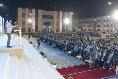 جامعة كربلاء: في حفل تخرج الطلبة المركزي امتزج التحصيل العلمي بالقيم الأخلاقية والاجتماعية