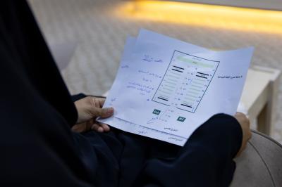 الشعب النسويّة في العتبة العبّاسيّة تعقد اجتماعًا عن حفل الورود الفاطميّة