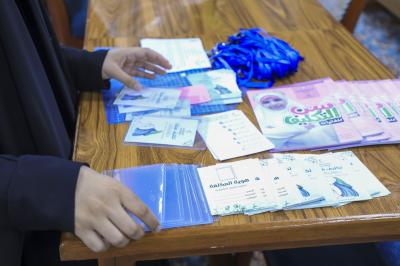 الخطابة النسوية: الورود الفاطمية مشروعٌ تبليغي نسعى عبره توجيه الفتيات لثقافة التكليف الشرعي